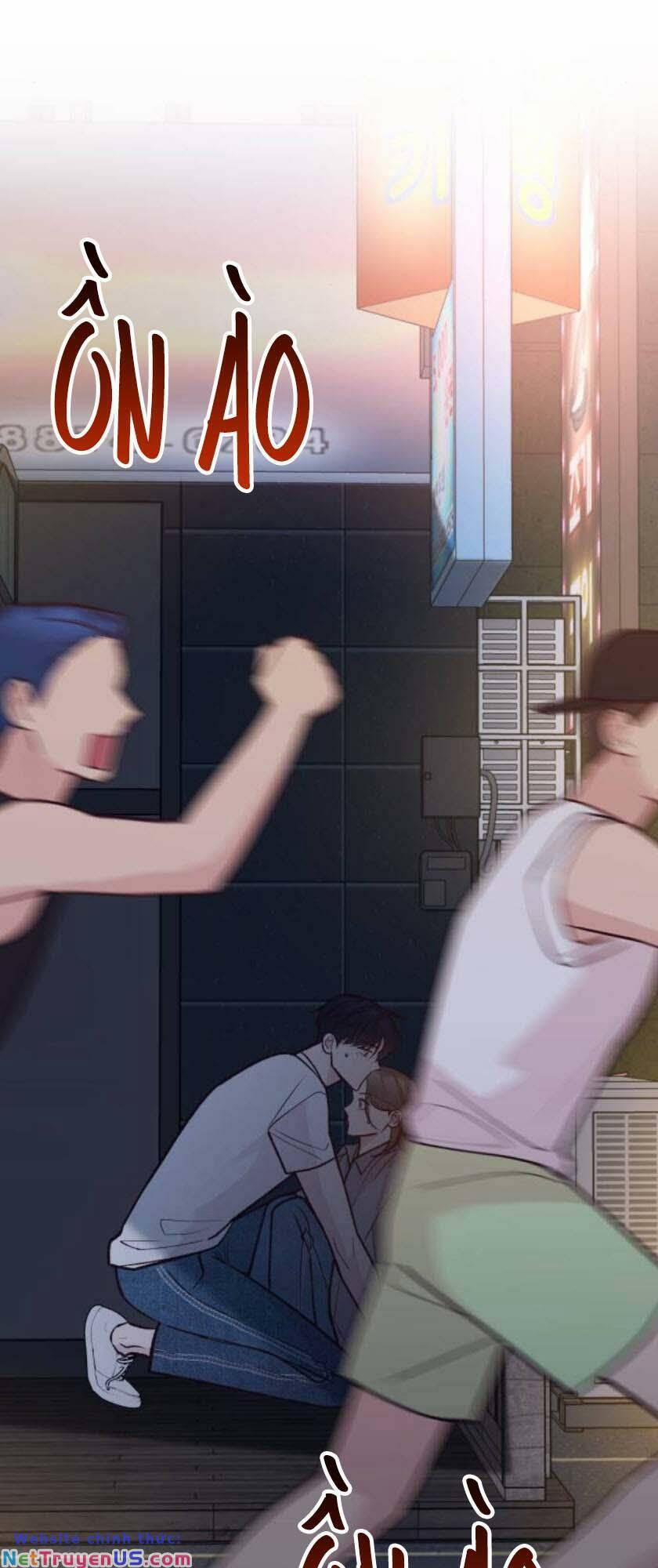 Tình Cờ Ta Gặp Nhau 26 trang 58