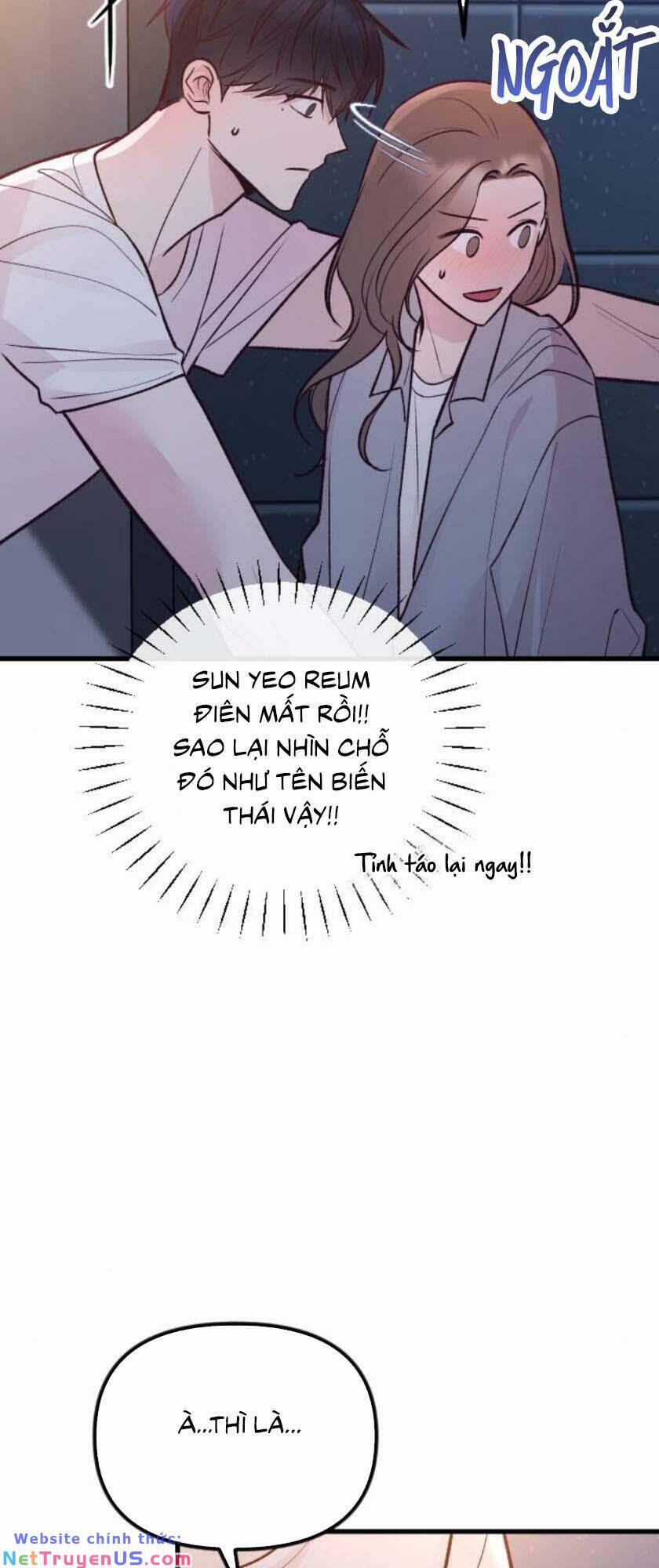 Tình Cờ Ta Gặp Nhau 26 trang 67