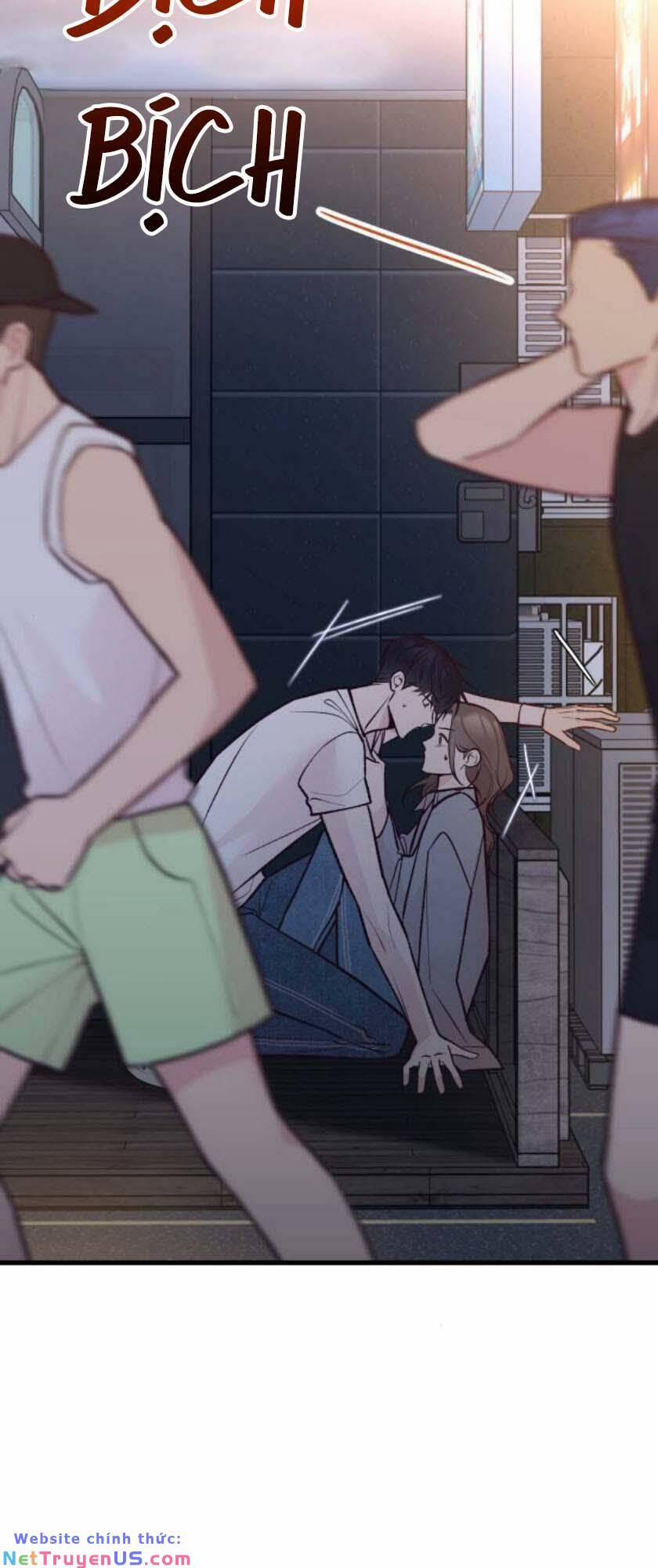 Tình Cờ Ta Gặp Nhau 26 trang 70