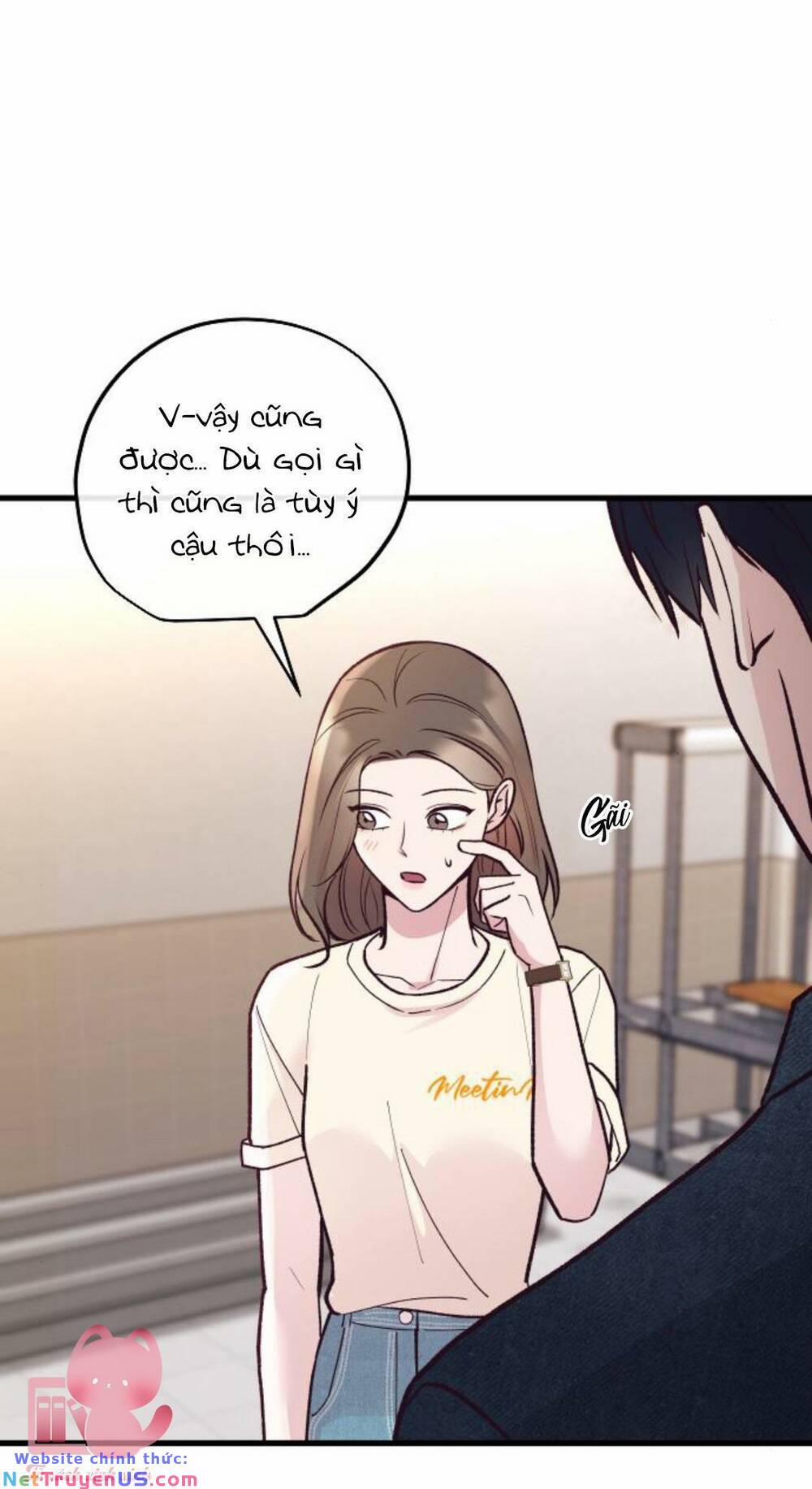 Tình Cờ Ta Gặp Nhau 27 trang 124