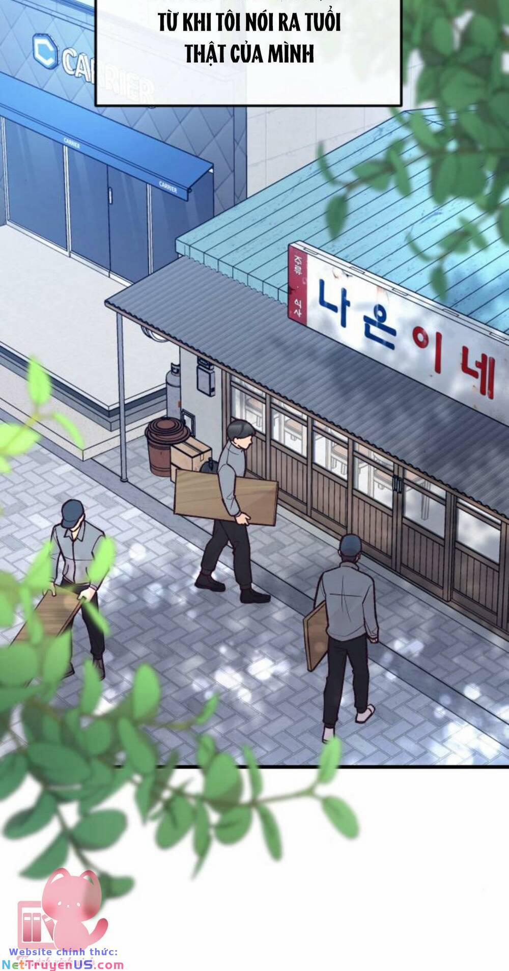 Tình Cờ Ta Gặp Nhau 27 trang 20