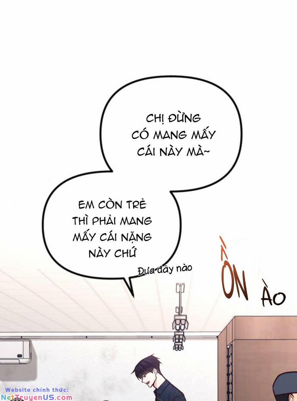 Tình Cờ Ta Gặp Nhau 27 trang 24