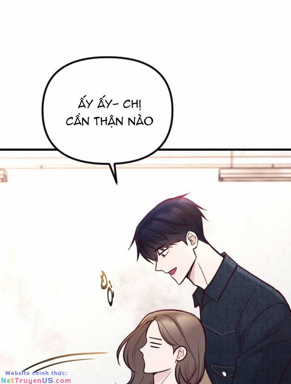 Tình Cờ Ta Gặp Nhau 27 trang 28