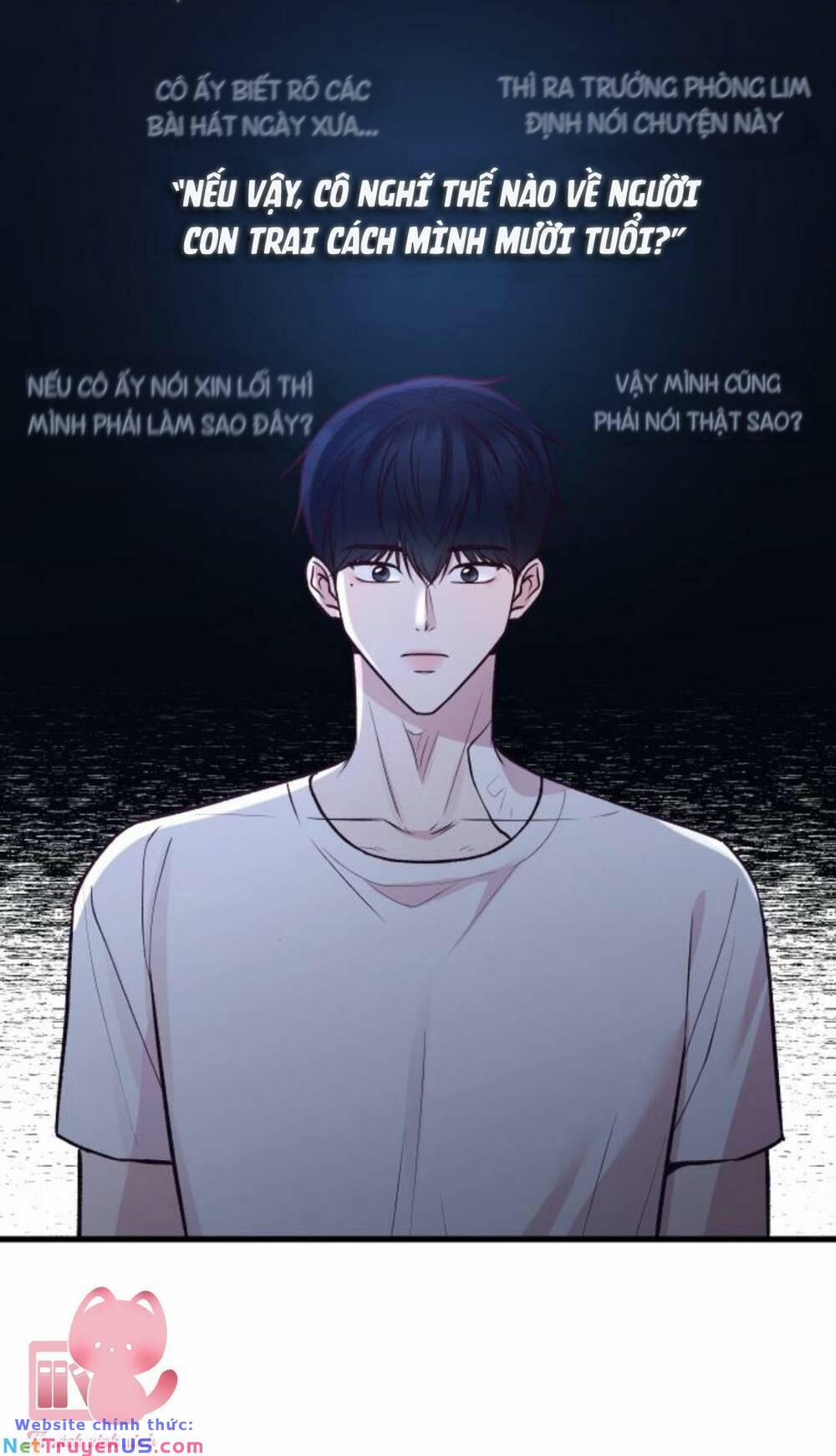 Tình Cờ Ta Gặp Nhau 27 trang 8