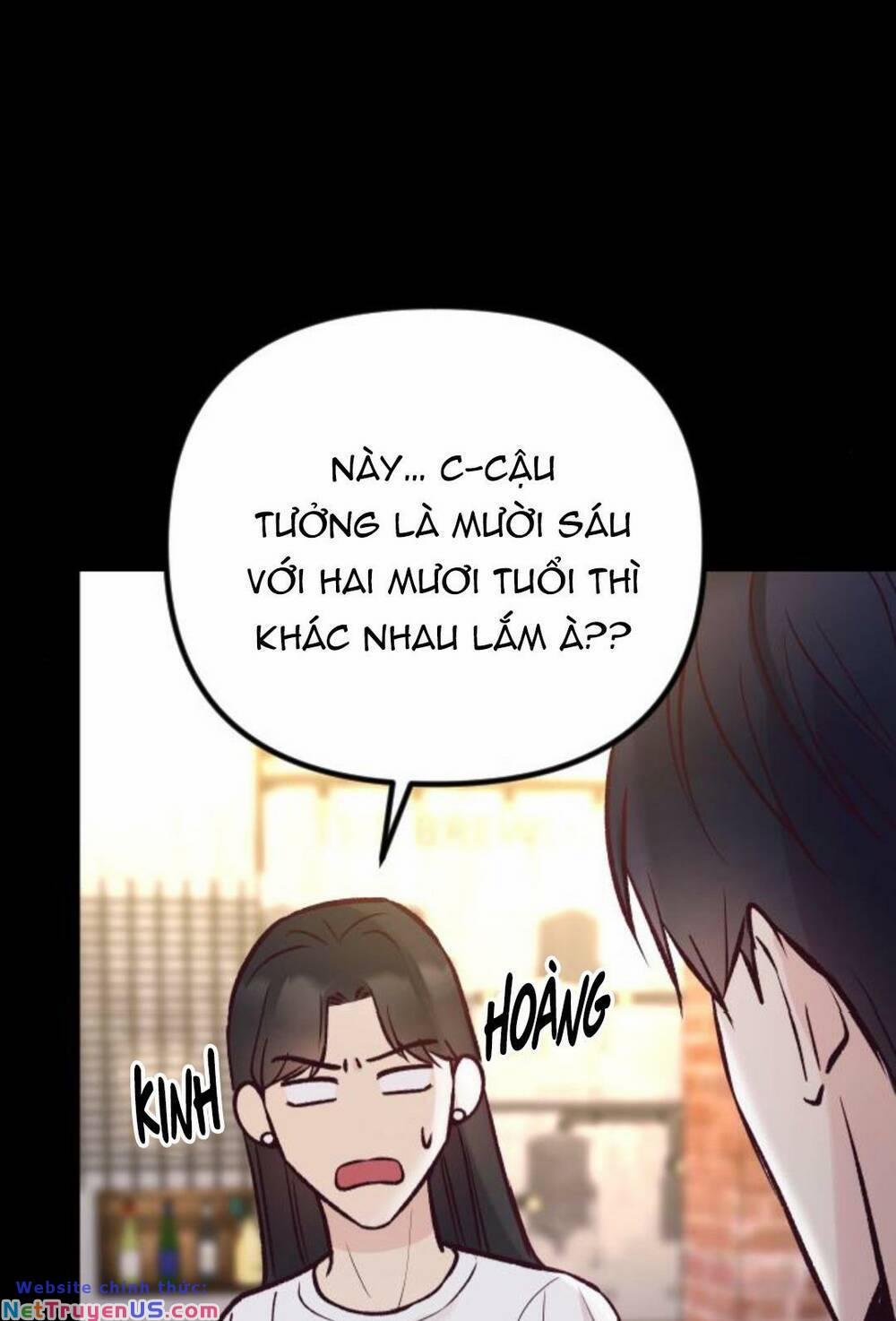 Tình Cờ Ta Gặp Nhau 27 trang 92