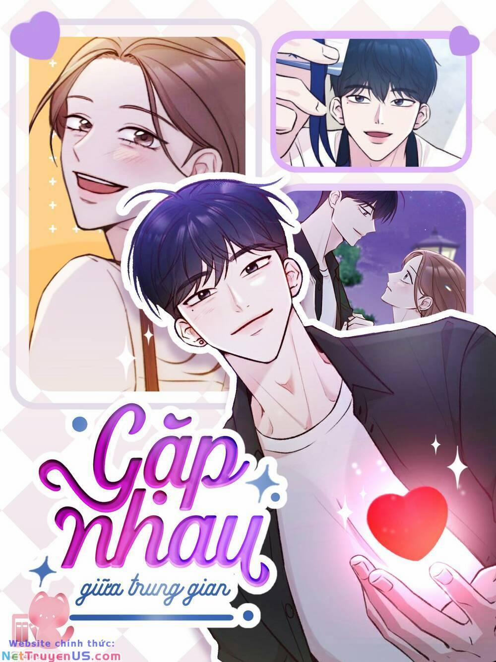 Tình Cờ Ta Gặp Nhau 28 trang 1