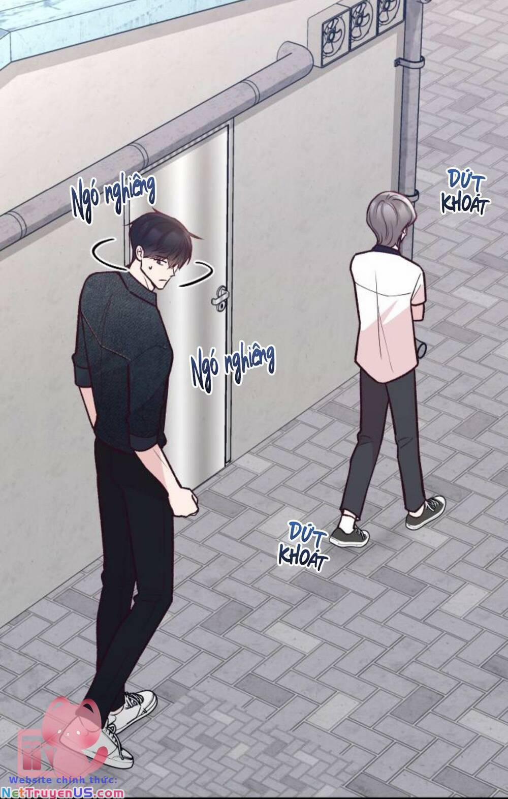 Tình Cờ Ta Gặp Nhau 28 trang 39