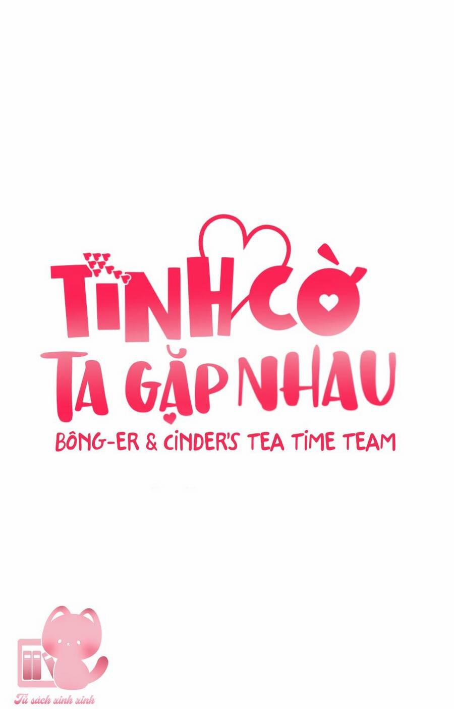 Tình Cờ Ta Gặp Nhau 3 trang 12