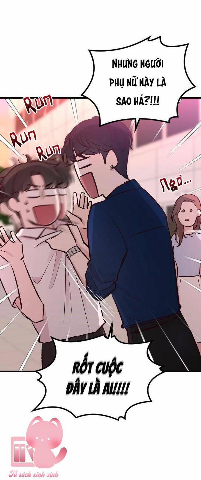 Tình Cờ Ta Gặp Nhau 3 trang 14