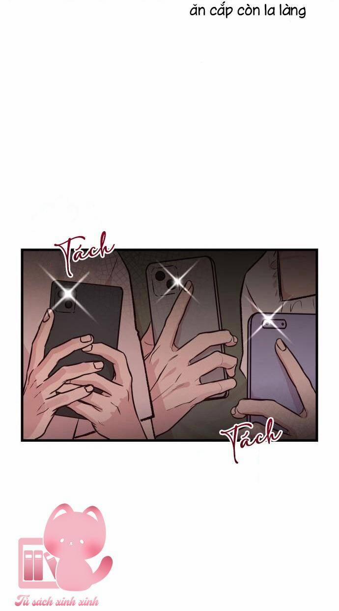 Tình Cờ Ta Gặp Nhau 3 trang 18