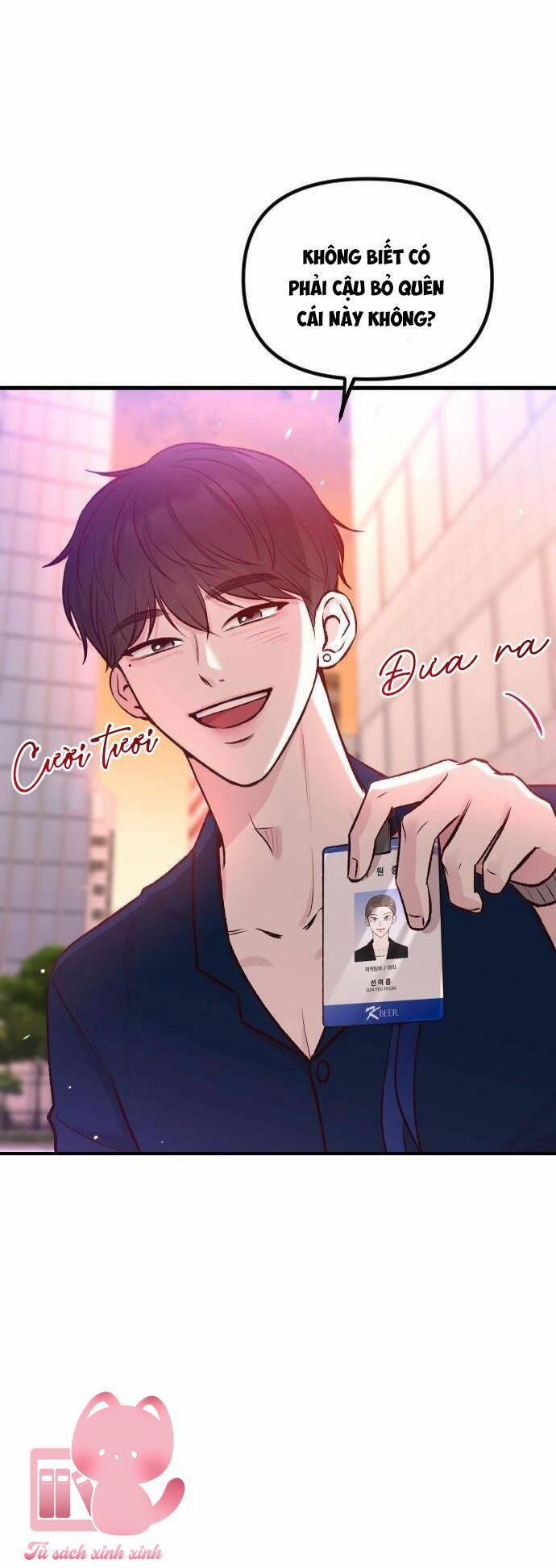 Tình Cờ Ta Gặp Nhau 3 trang 24