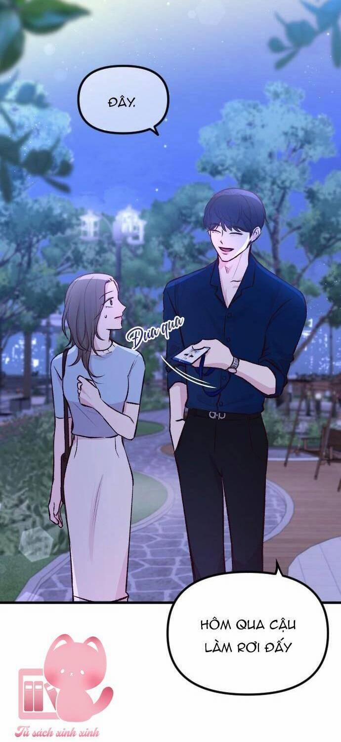 Tình Cờ Ta Gặp Nhau 3 trang 26