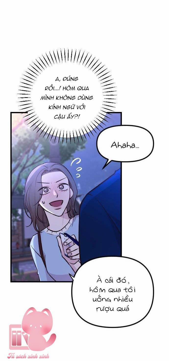 Tình Cờ Ta Gặp Nhau 3 trang 30