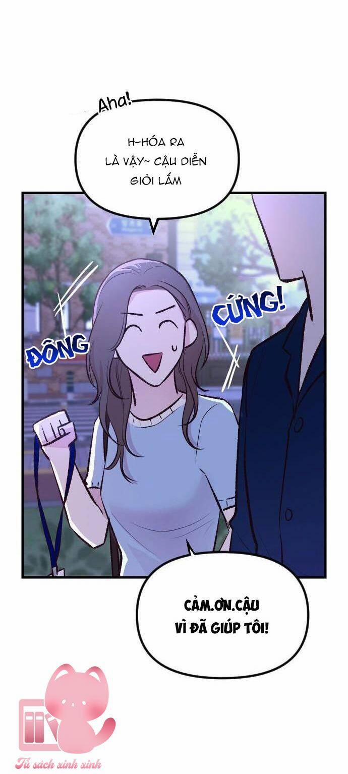 Tình Cờ Ta Gặp Nhau 3 trang 38