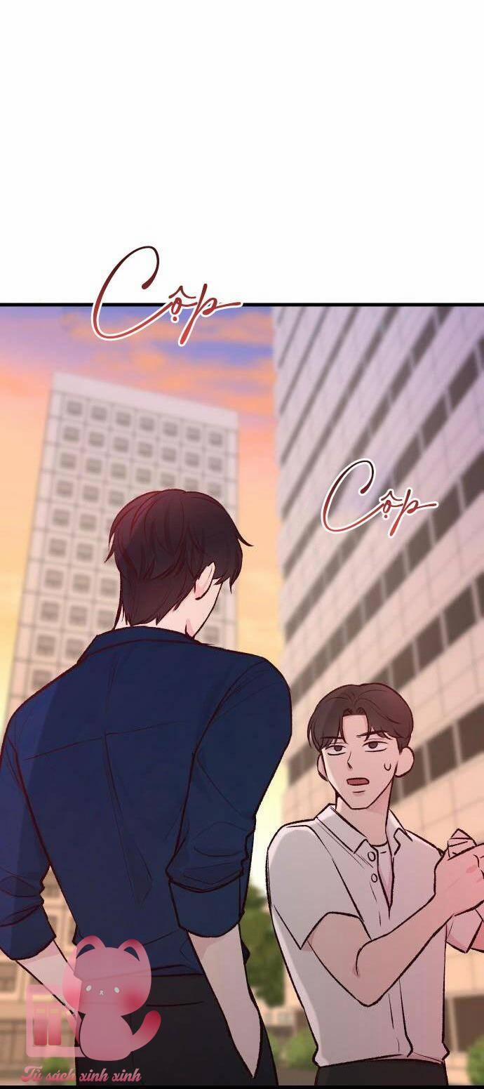 Tình Cờ Ta Gặp Nhau 3 trang 4