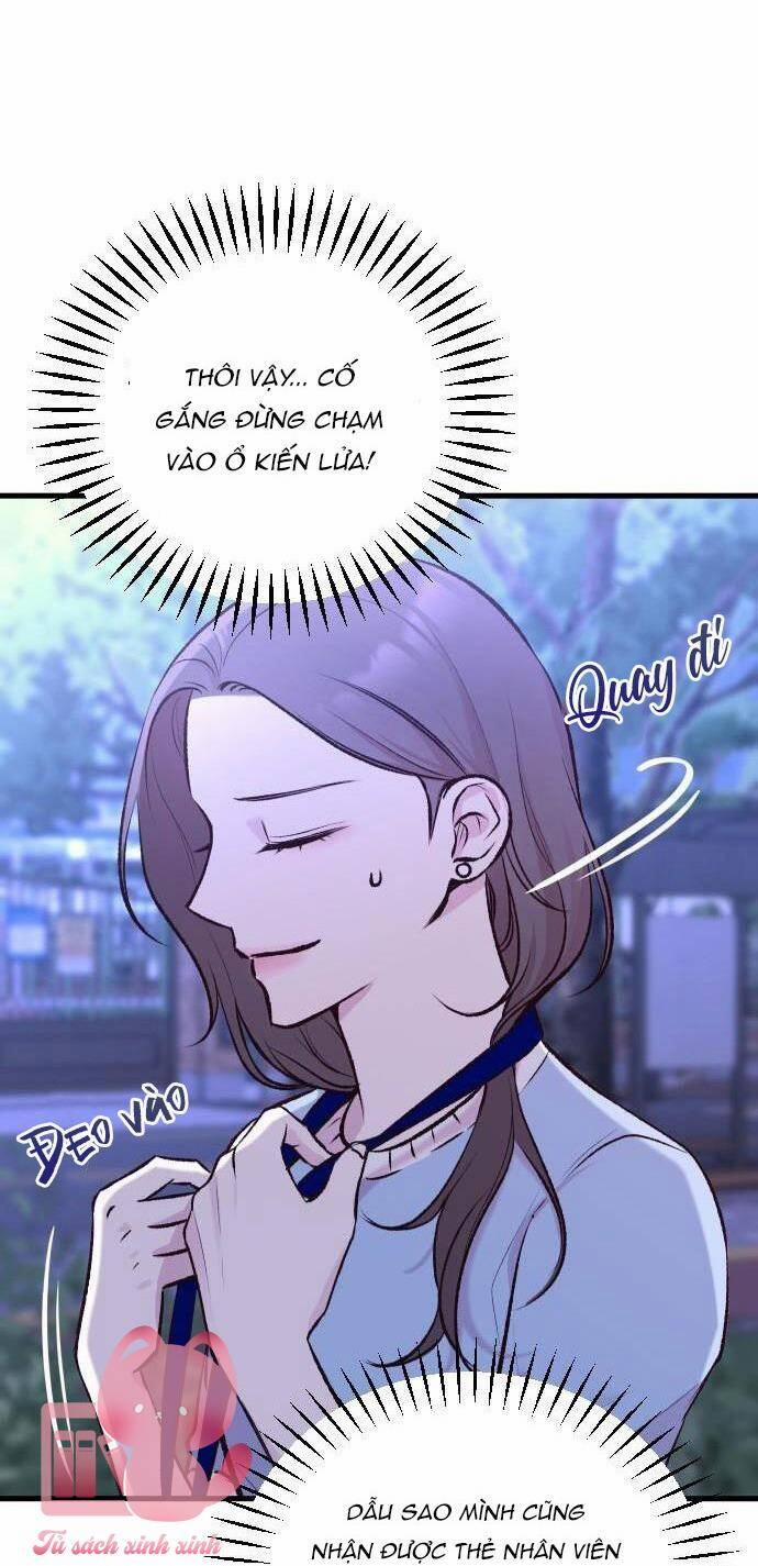 Tình Cờ Ta Gặp Nhau 3 trang 40