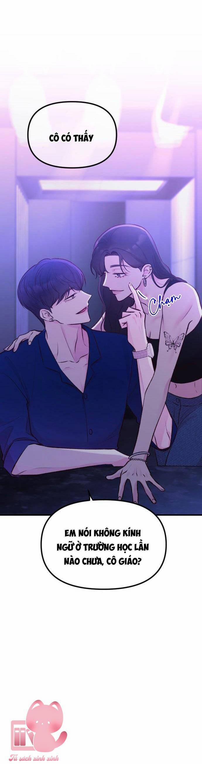 Tình Cờ Ta Gặp Nhau 3 trang 86