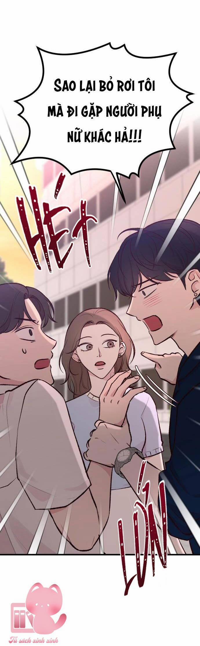 Tình Cờ Ta Gặp Nhau 3 trang 9