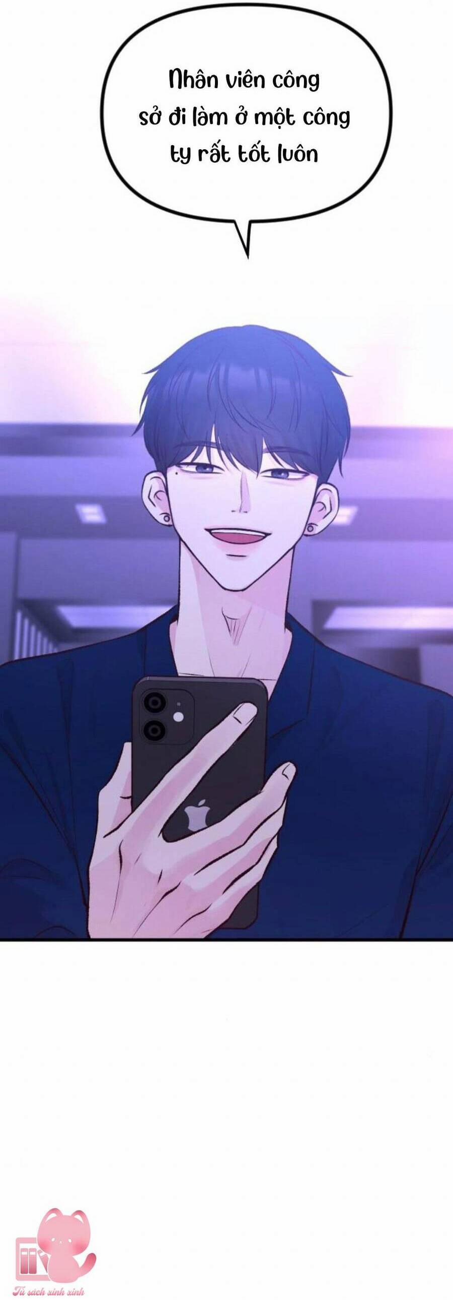 Tình Cờ Ta Gặp Nhau 4 trang 10