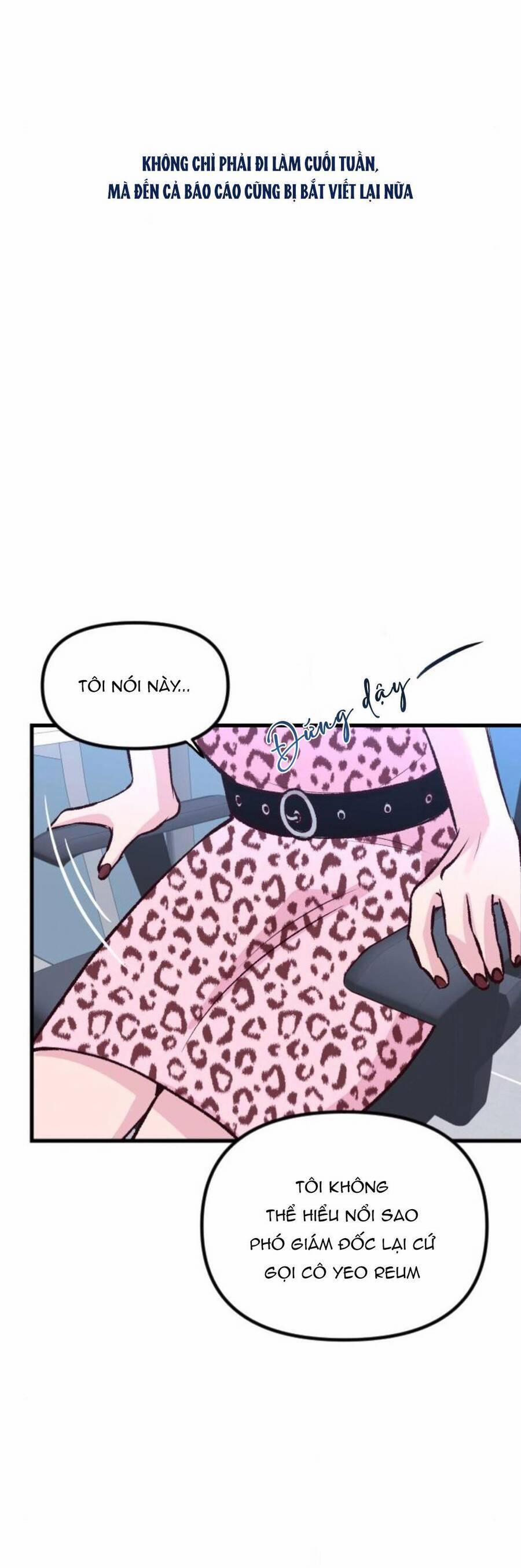 Tình Cờ Ta Gặp Nhau 4 trang 16