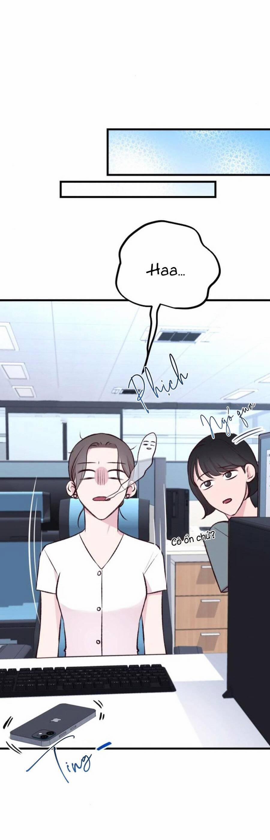 Tình Cờ Ta Gặp Nhau 4 trang 18