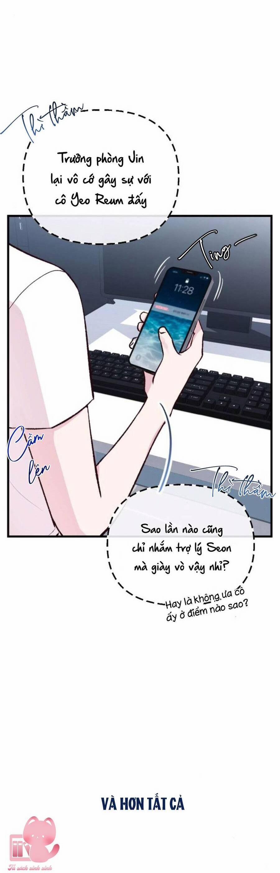 Tình Cờ Ta Gặp Nhau 4 trang 19