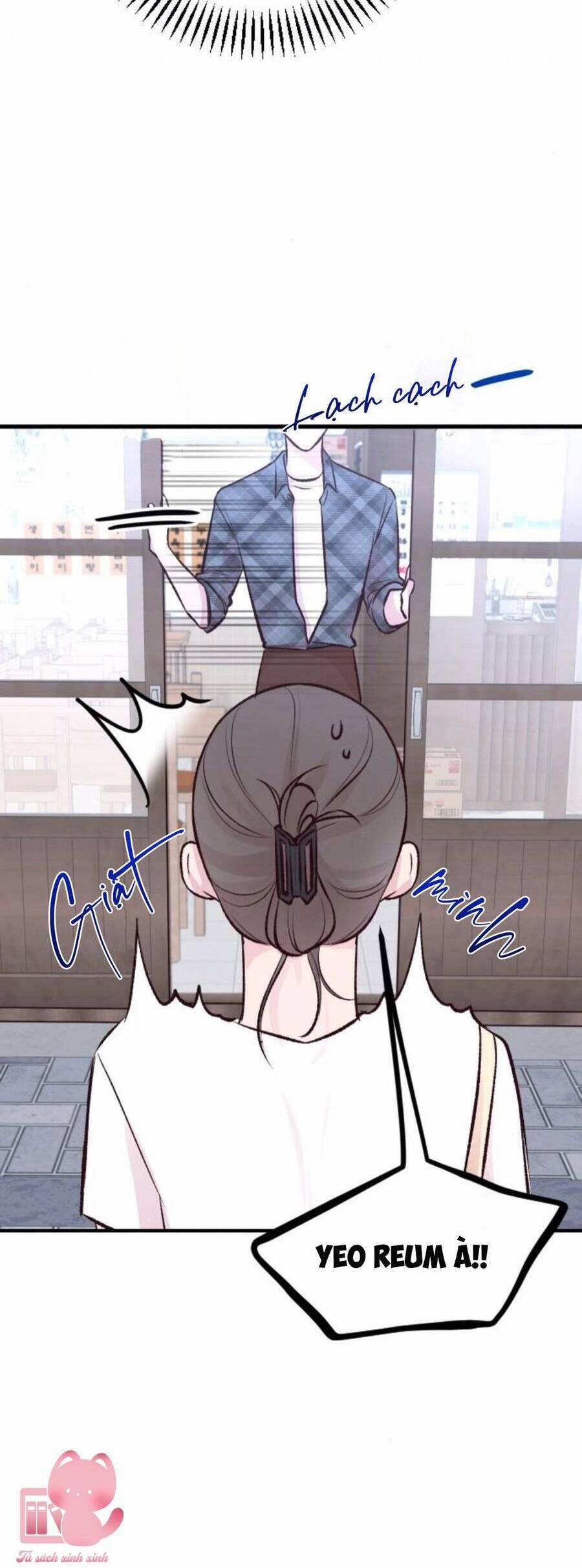 Tình Cờ Ta Gặp Nhau 4 trang 25