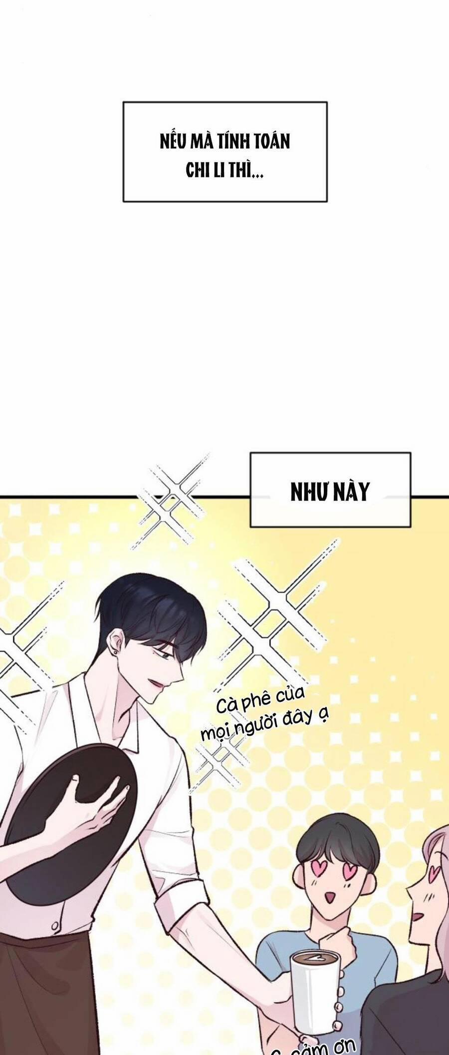 Tình Cờ Ta Gặp Nhau 4 trang 38