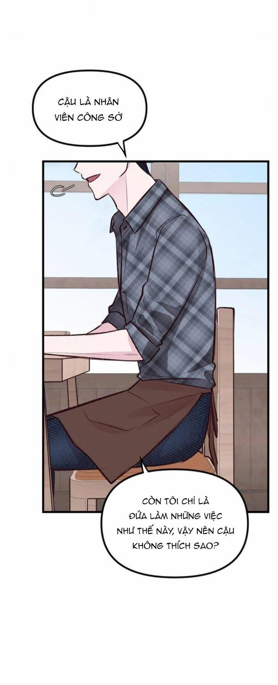 Tình Cờ Ta Gặp Nhau 4 trang 54