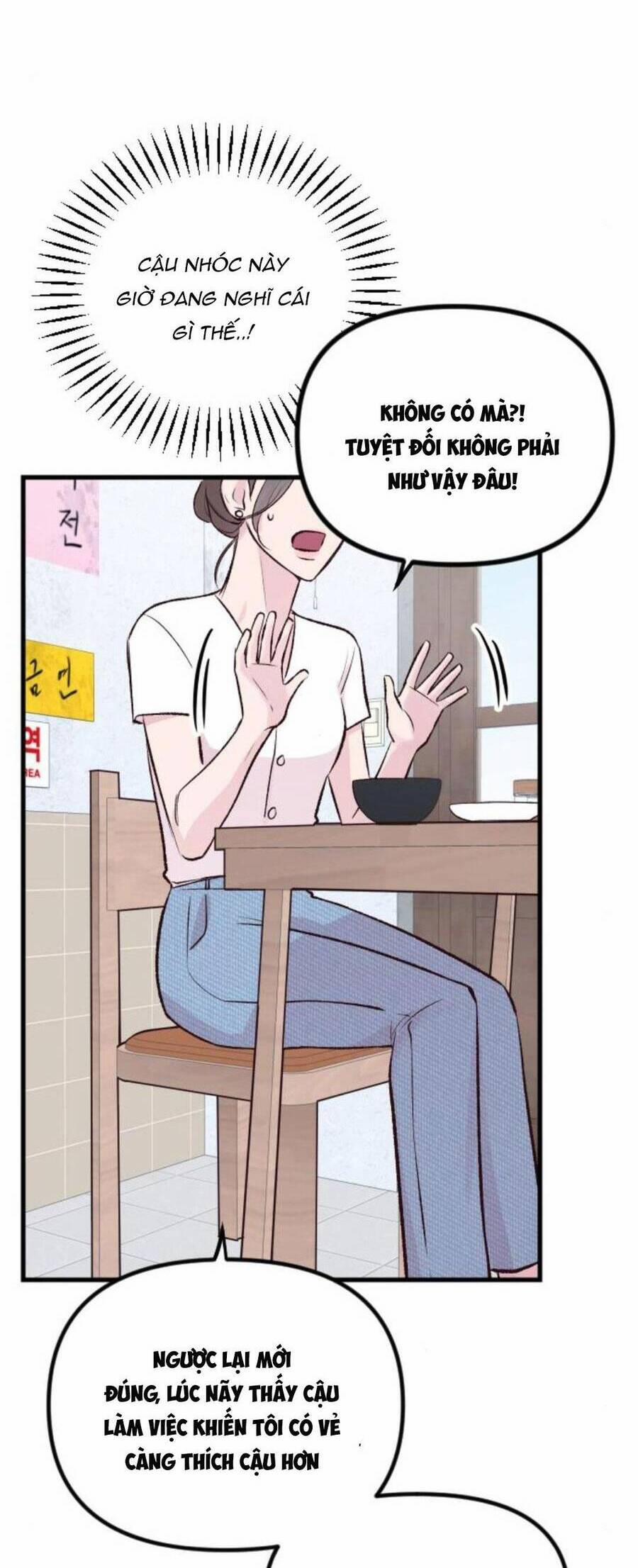 Tình Cờ Ta Gặp Nhau 4 trang 55