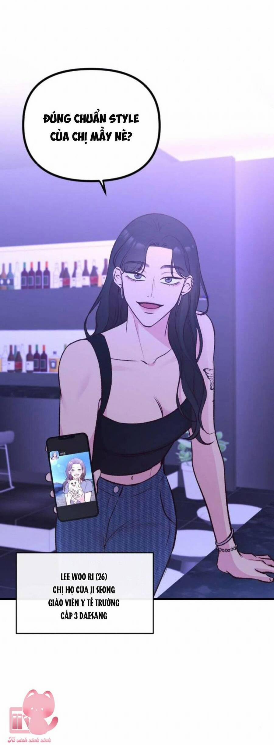 Tình Cờ Ta Gặp Nhau 4 trang 6