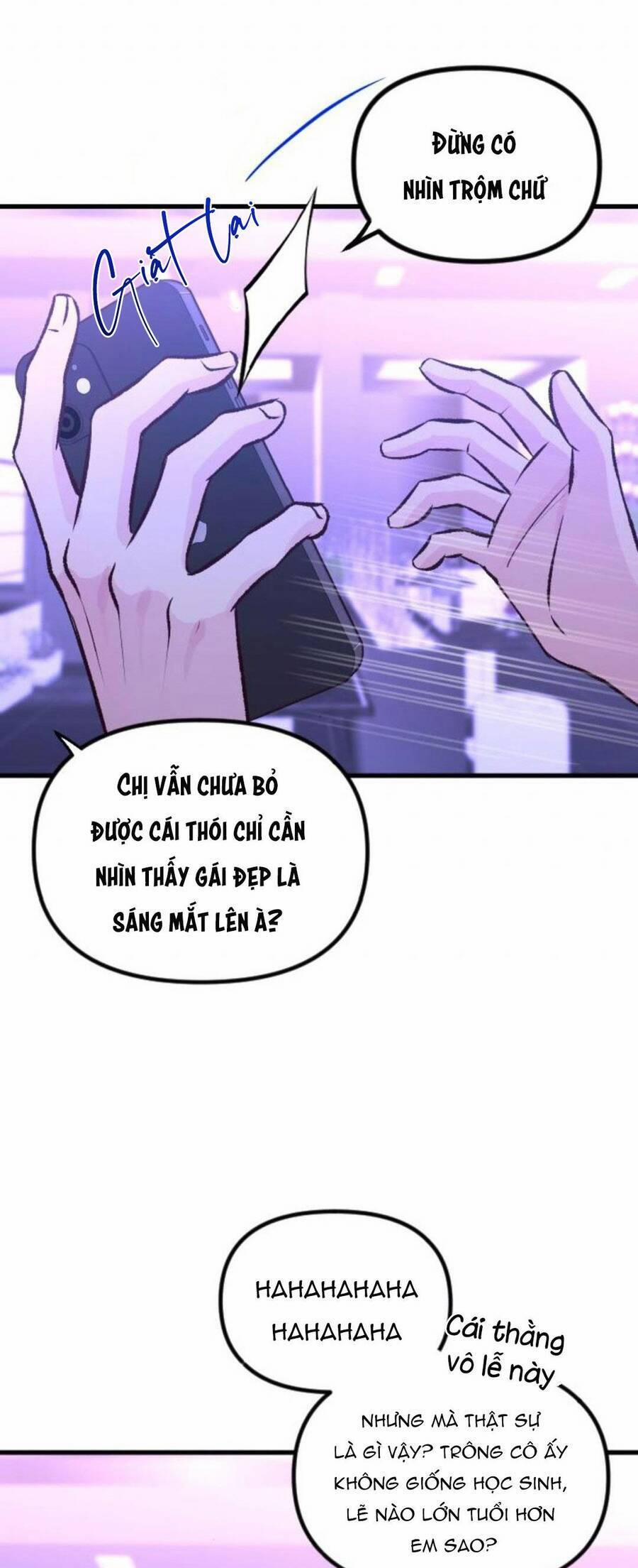 Tình Cờ Ta Gặp Nhau 4 trang 7