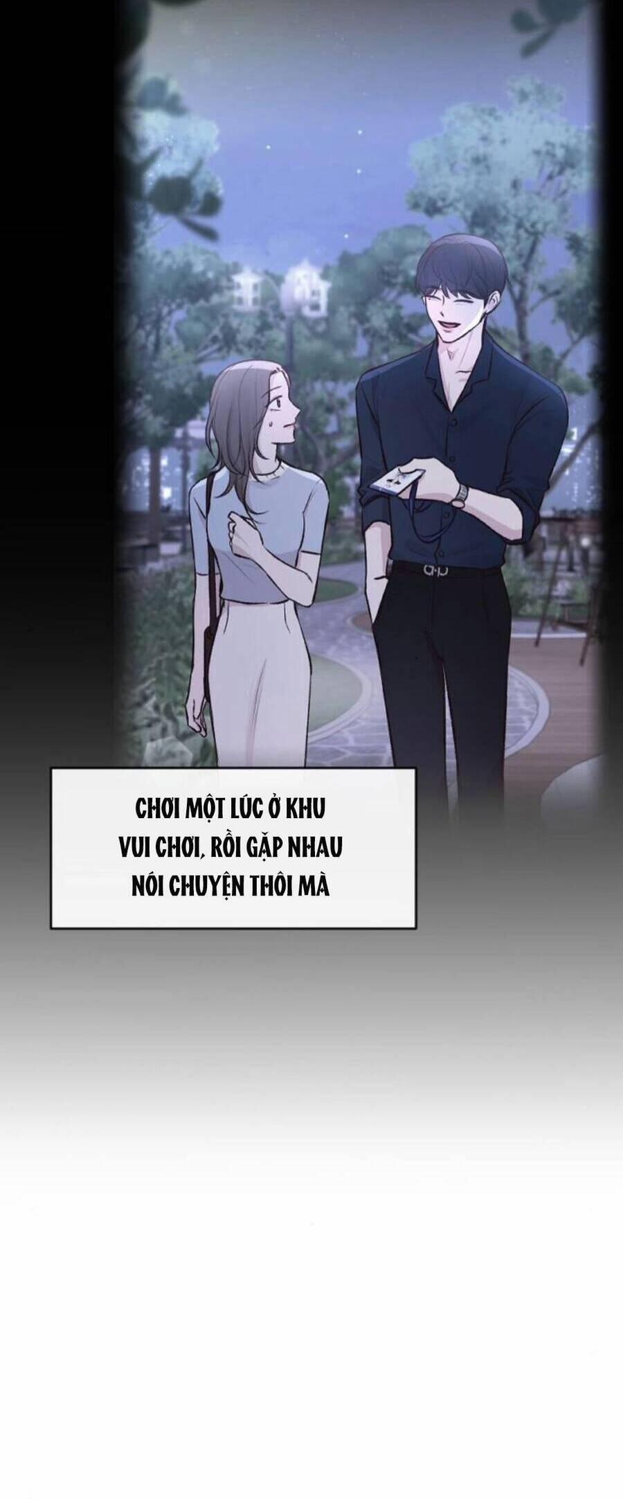 Tình Cờ Ta Gặp Nhau 4 trang 72