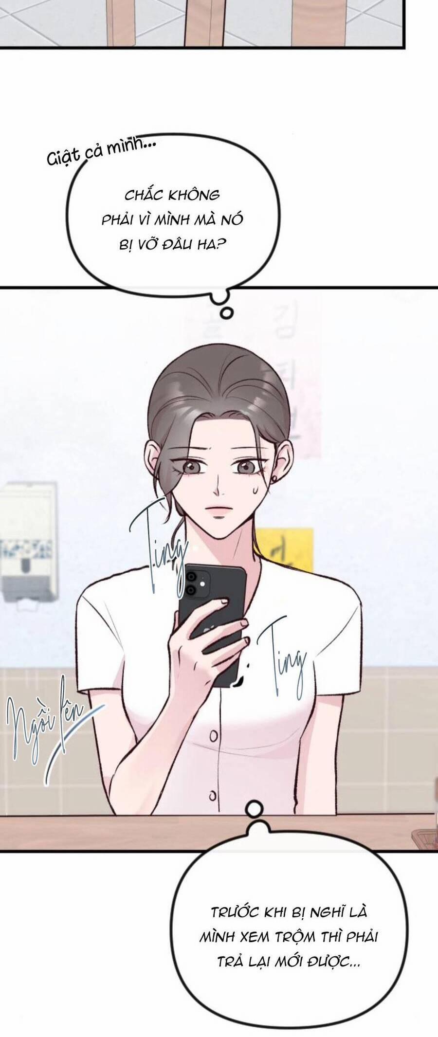 Tình Cờ Ta Gặp Nhau 4 trang 75