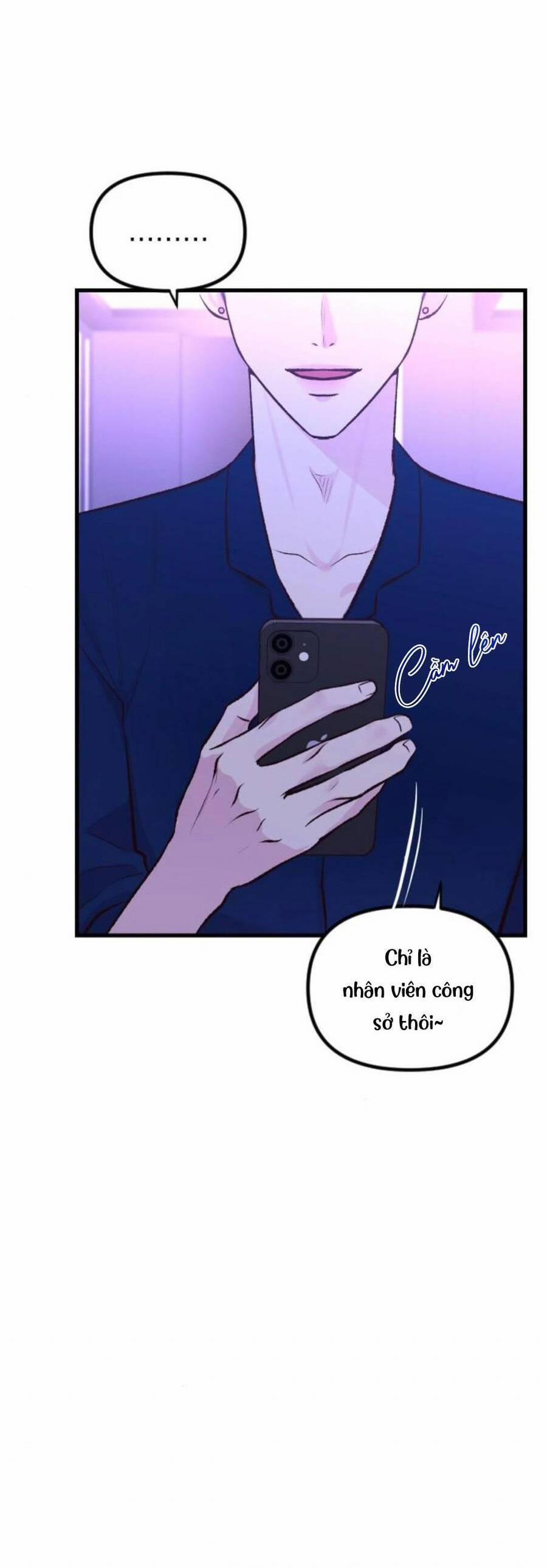 Tình Cờ Ta Gặp Nhau 4 trang 9