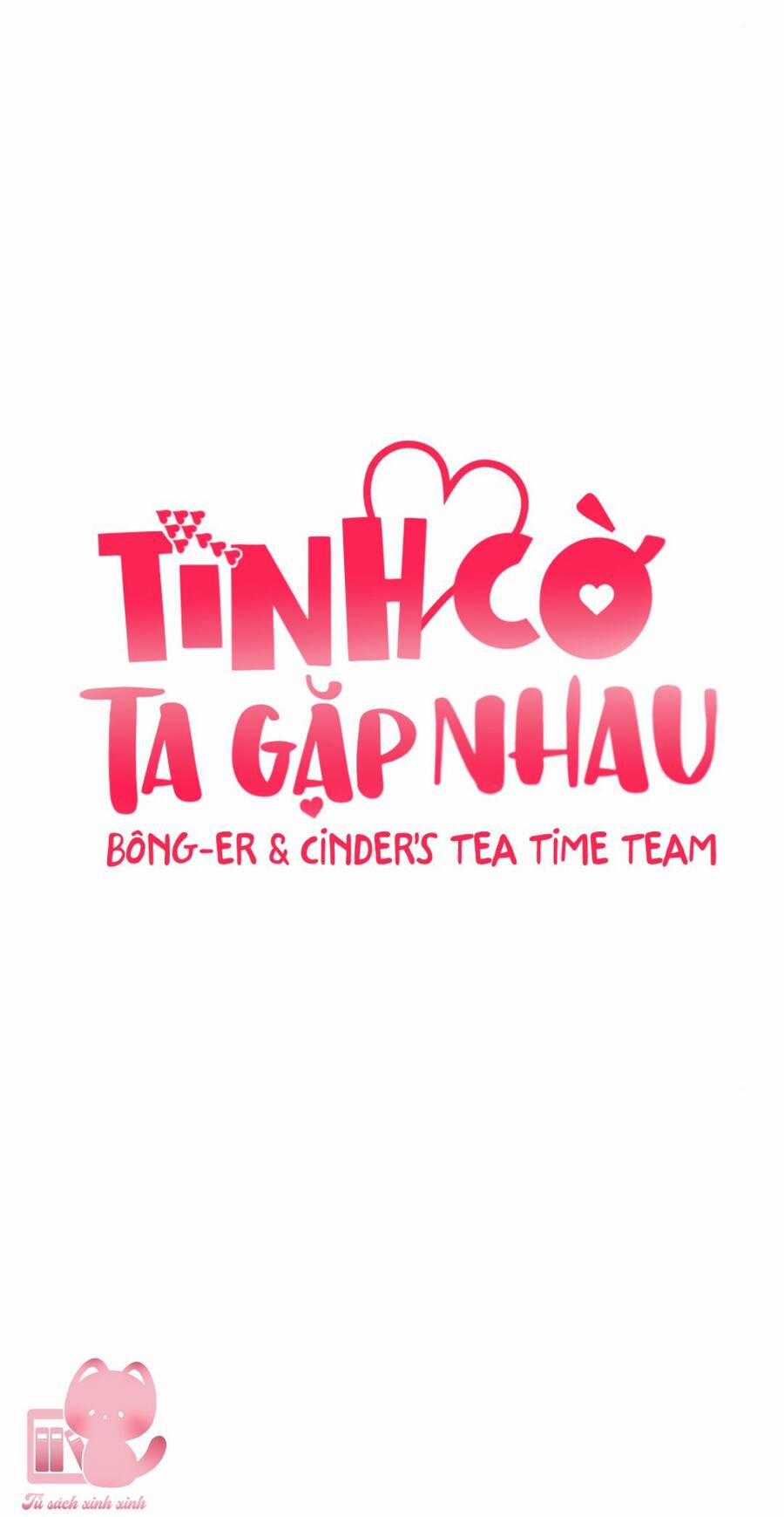Tình Cờ Ta Gặp Nhau 5 trang 13