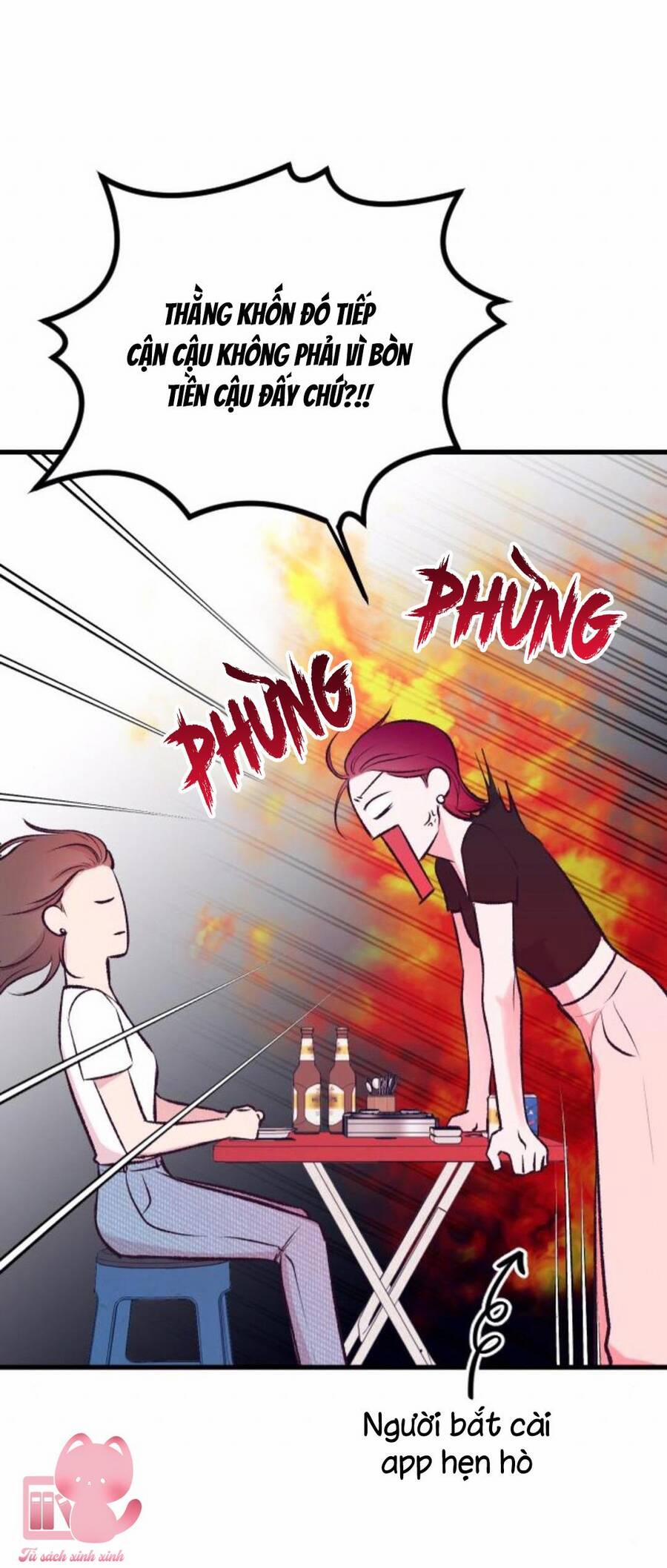 Tình Cờ Ta Gặp Nhau 5 trang 17