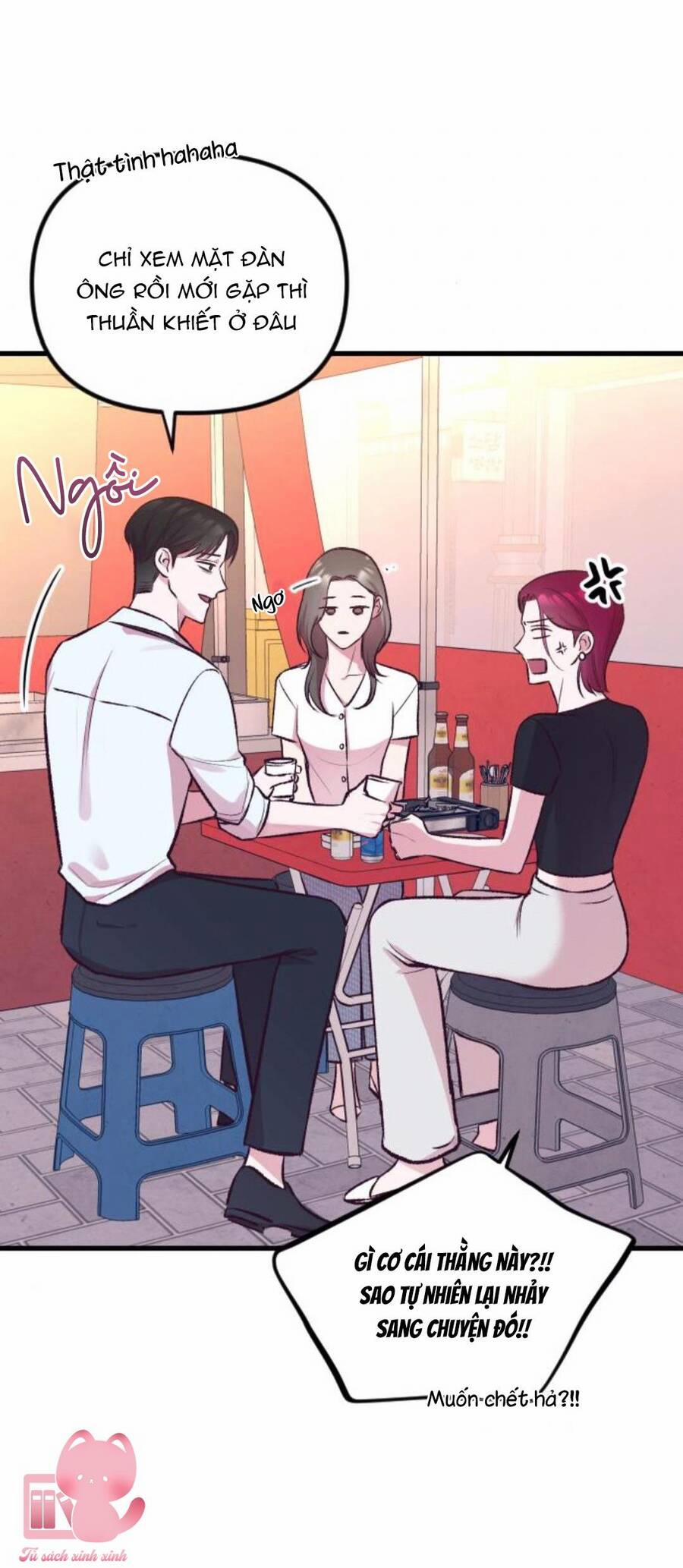 Tình Cờ Ta Gặp Nhau 5 trang 22