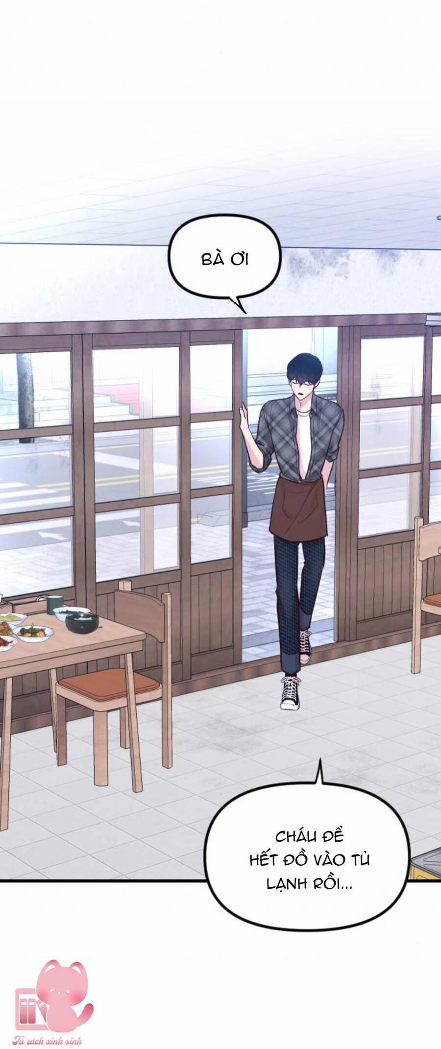 Tình Cờ Ta Gặp Nhau 5 trang 3