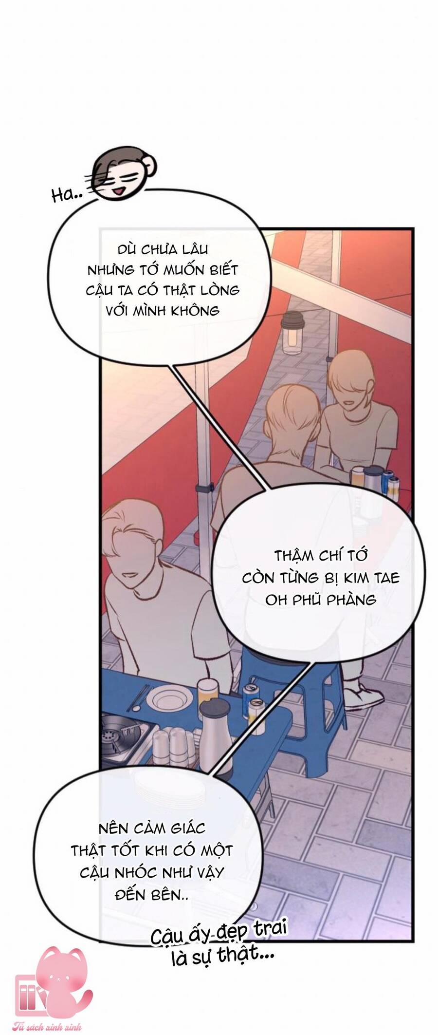 Tình Cờ Ta Gặp Nhau 5 trang 30