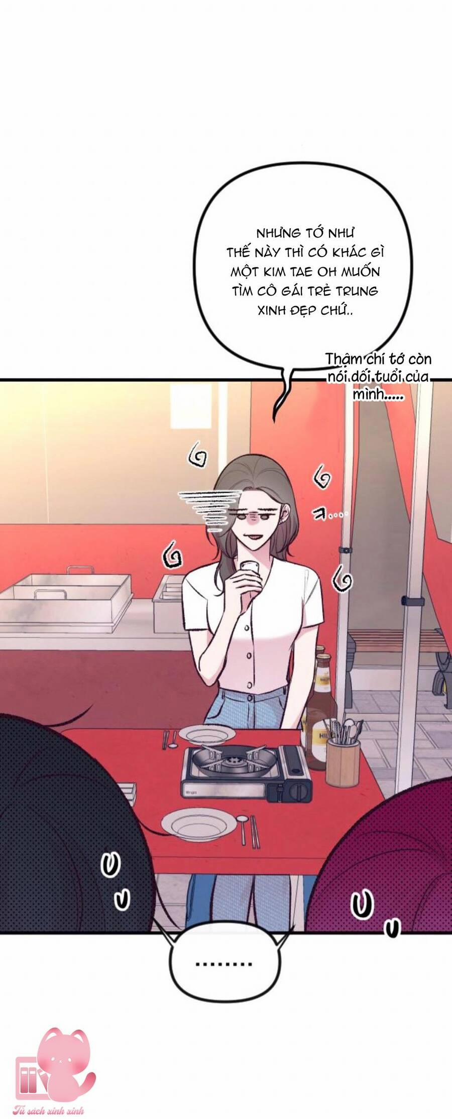 Tình Cờ Ta Gặp Nhau 5 trang 31