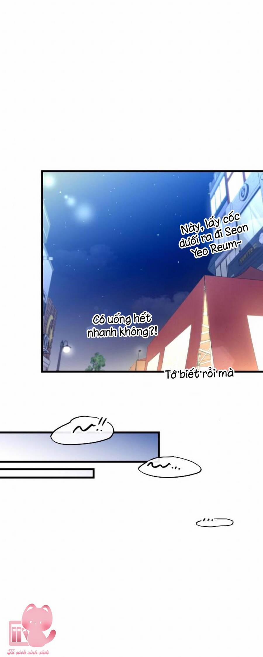 Tình Cờ Ta Gặp Nhau 5 trang 35