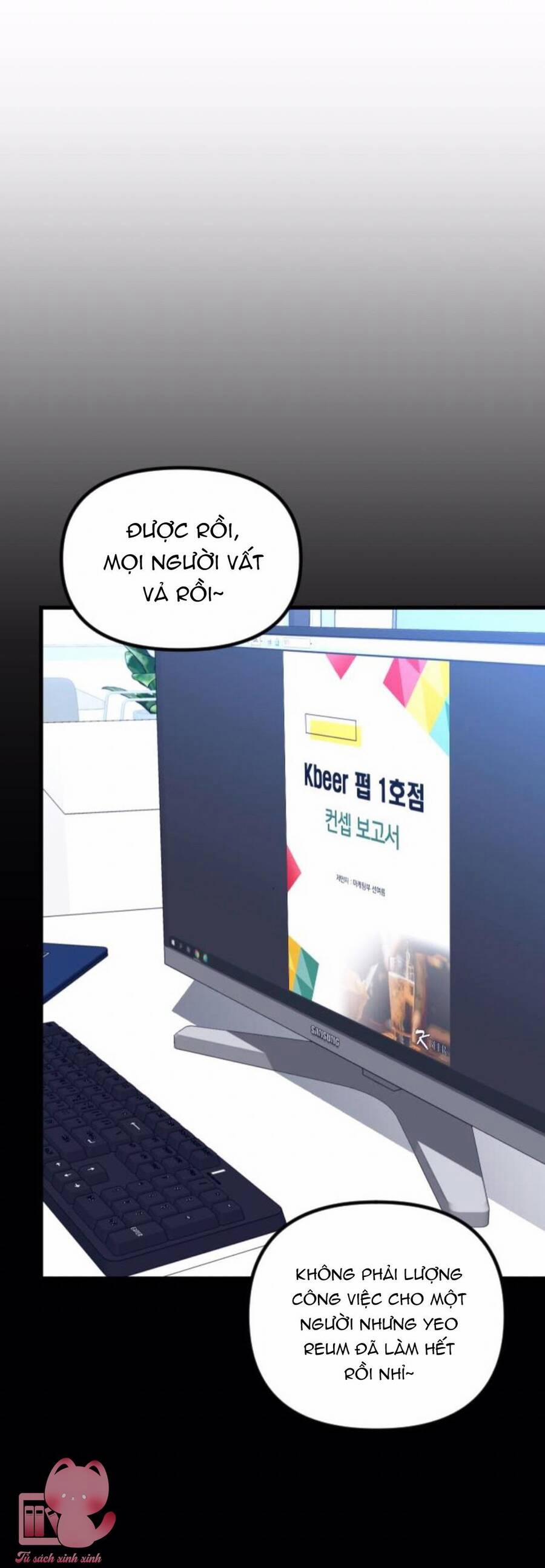 Tình Cờ Ta Gặp Nhau 5 trang 51