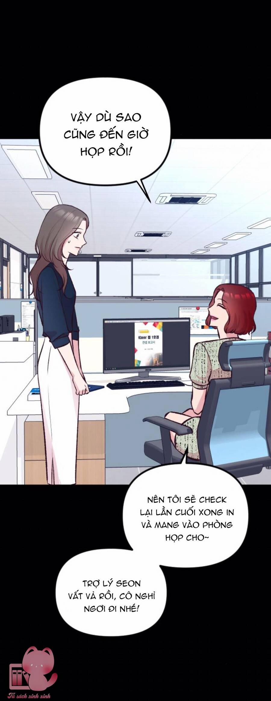 Tình Cờ Ta Gặp Nhau 5 trang 53