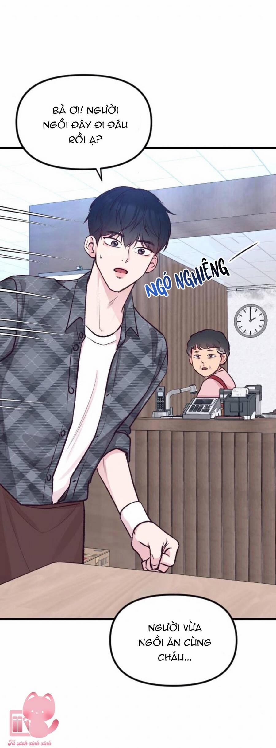 Tình Cờ Ta Gặp Nhau 5 trang 6