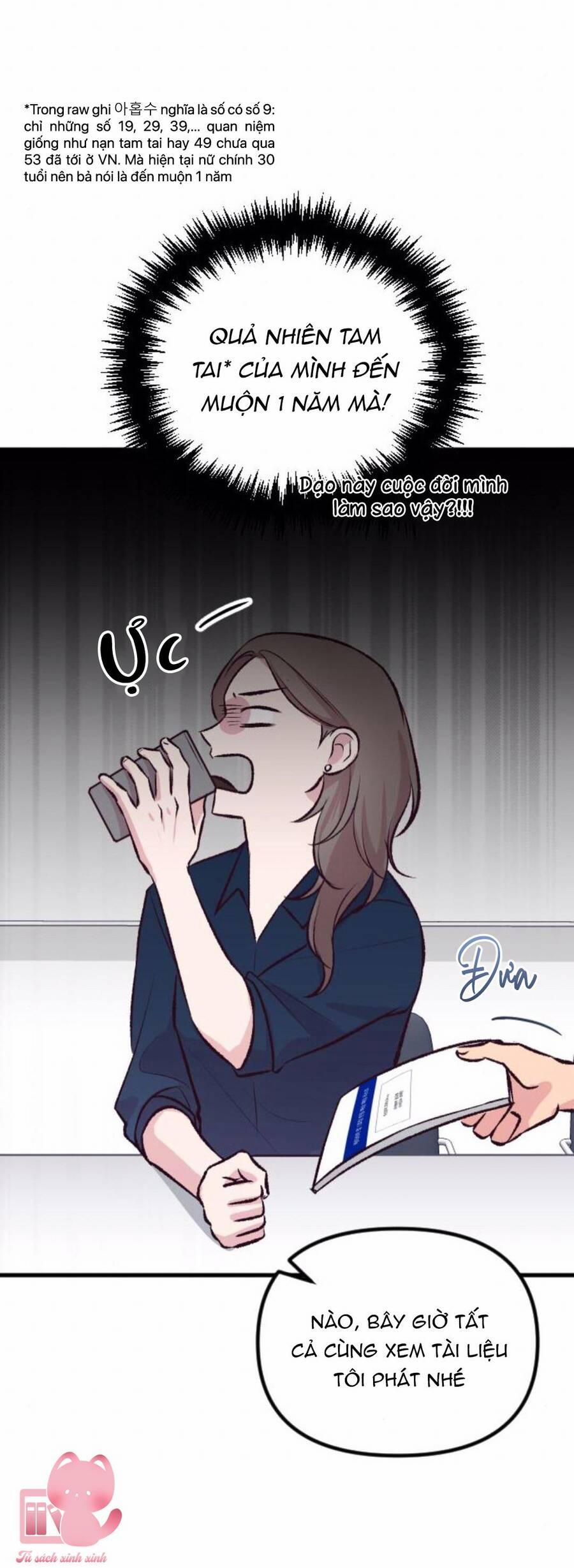 Tình Cờ Ta Gặp Nhau 5 trang 60