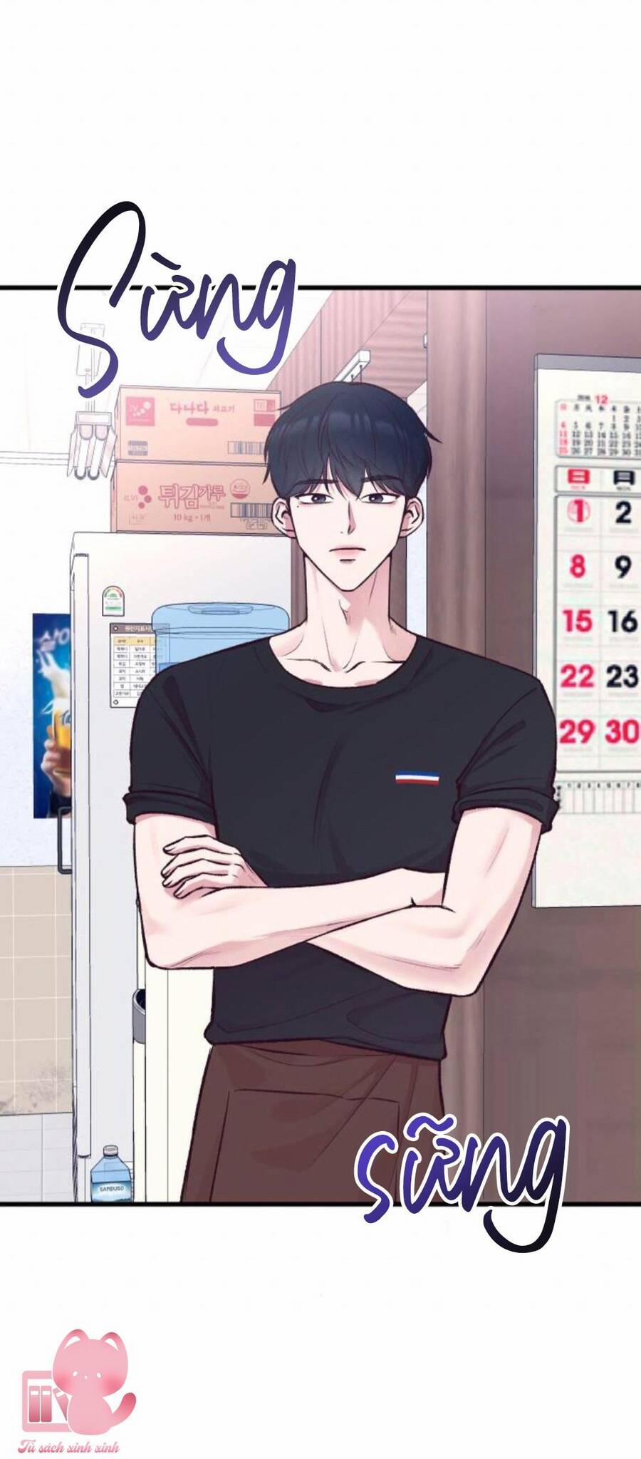 Tình Cờ Ta Gặp Nhau 5 trang 71