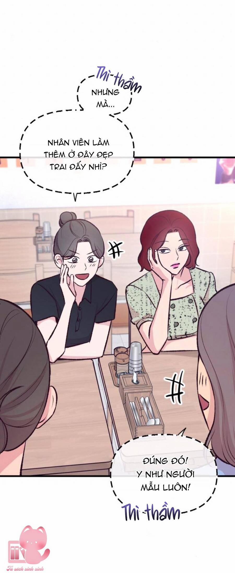 Tình Cờ Ta Gặp Nhau 5 trang 75