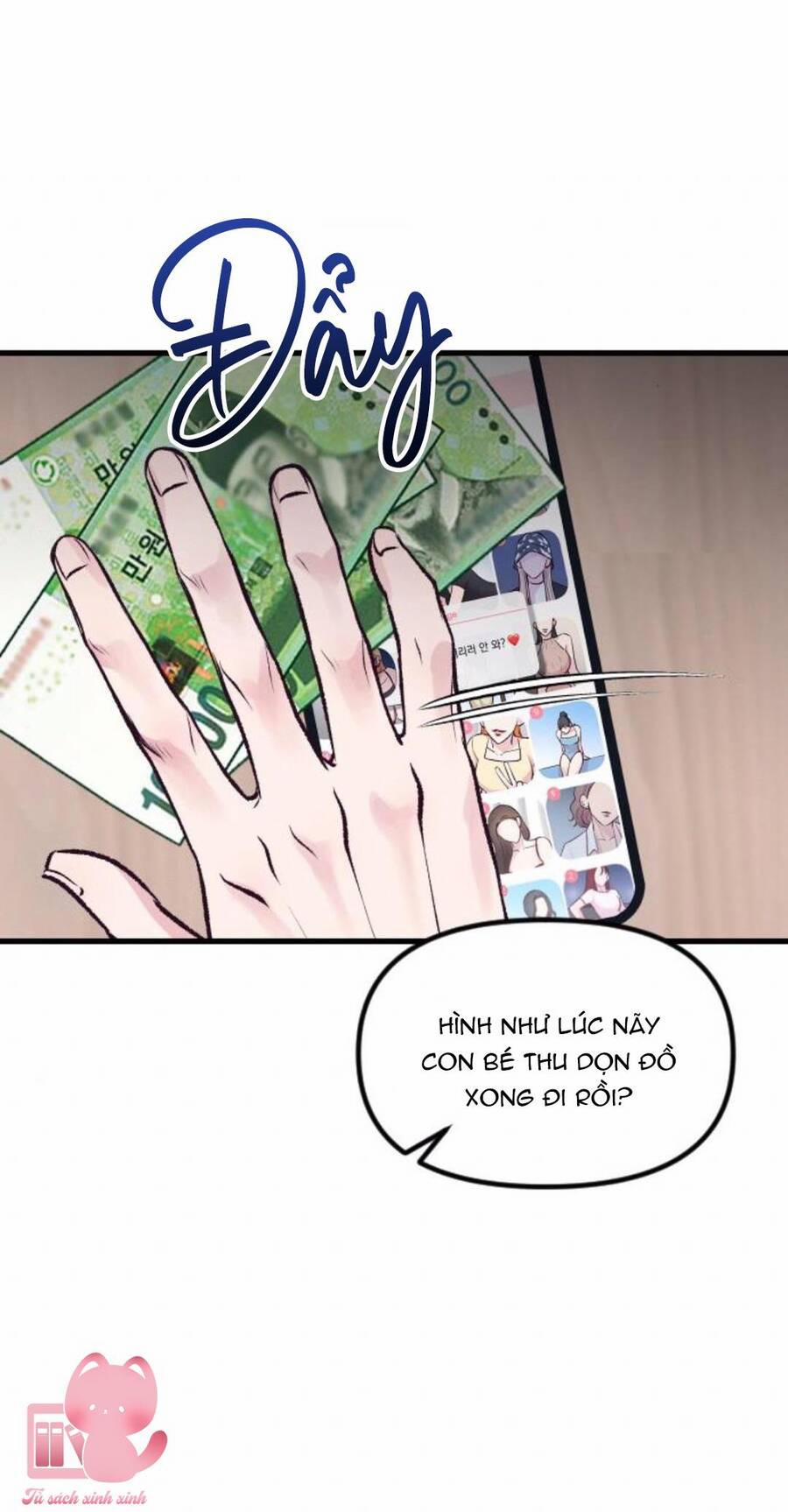 Tình Cờ Ta Gặp Nhau 5 trang 8