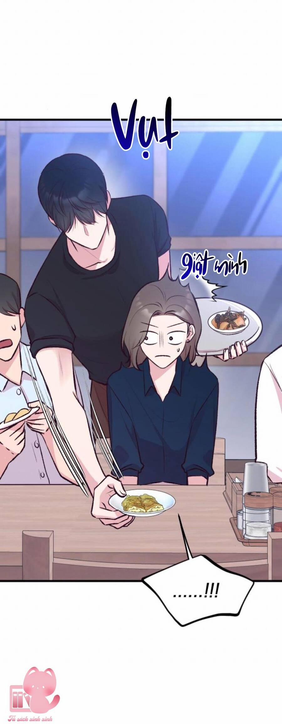 Tình Cờ Ta Gặp Nhau 5 trang 82